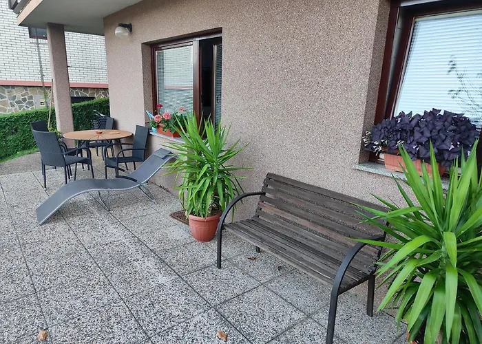 Apartma Marko Rogaska
