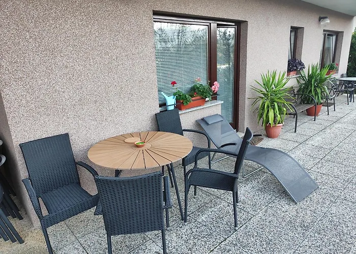 Apartma Marko Rogaska